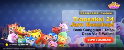 Bonus Selamat Datang Baru