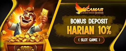 Reload Bonus Harian Spesial VIP promotion banner