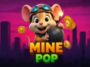 Mine Pop cover image